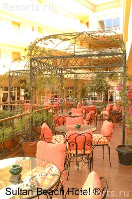 Sultan Beach Hotel 21